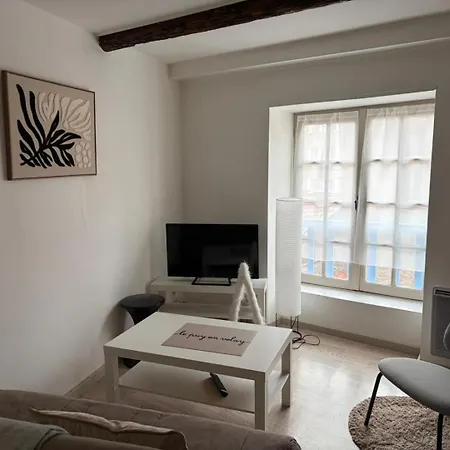 Farges & Chill 아파트 Le Puy-en-Velay