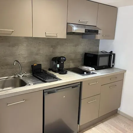 Farges & Chill 아파트 Le Puy-en-Velay