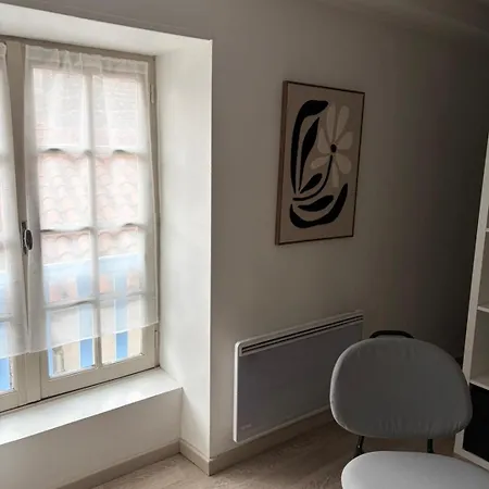 Farges & Chill Apartamento Le Puy-en-Velay