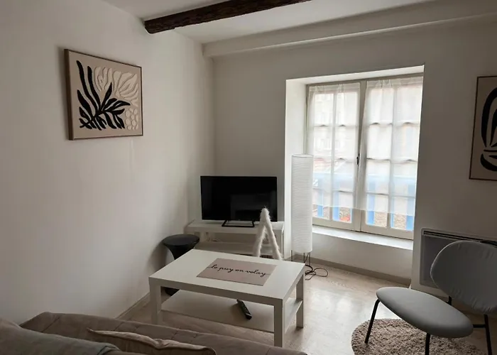 Farges & Chill Appartement Le Puy-en-Velay