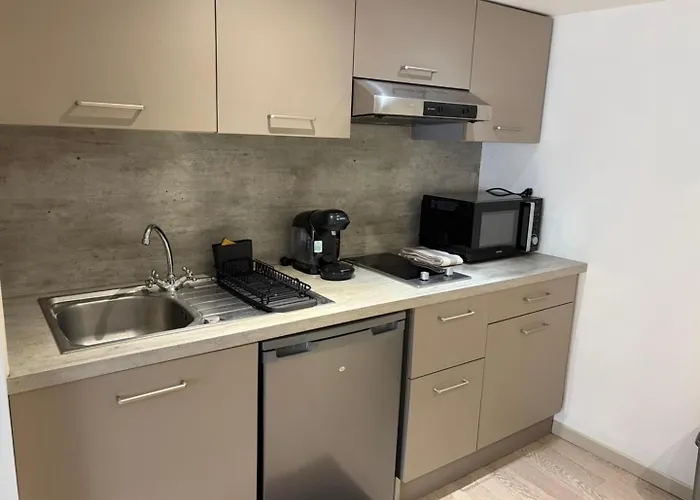 Farges & Chill 아파트 Le Puy-en-Velay