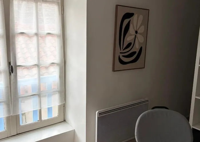 Farges & Chill Appartement Le Puy-en-Velay